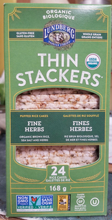Thin Stackers - Fine Herb (Lundberg)